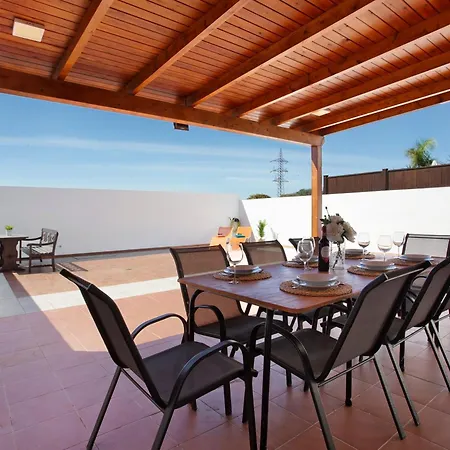 Villa Zoe Corralejo Exterior photo