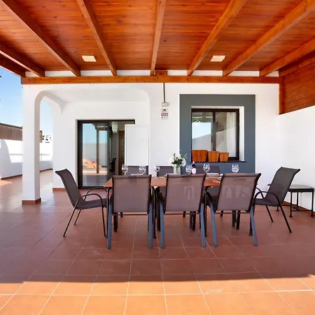 Villa Zoe Corralejo Exterior photo